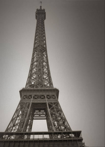 Black And White Eiffel Tower Wallpaper. Eiffel Tower